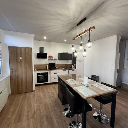 Appartement Au Petit Bonheur à Étaples Extérieur photo