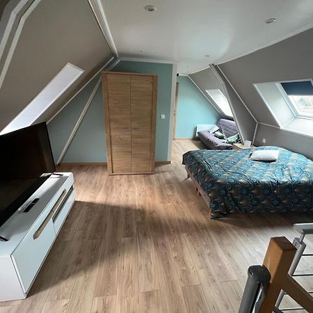 Appartement Au Petit Bonheur à Étaples Extérieur photo