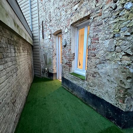 Appartement Au Petit Bonheur à Étaples Extérieur photo