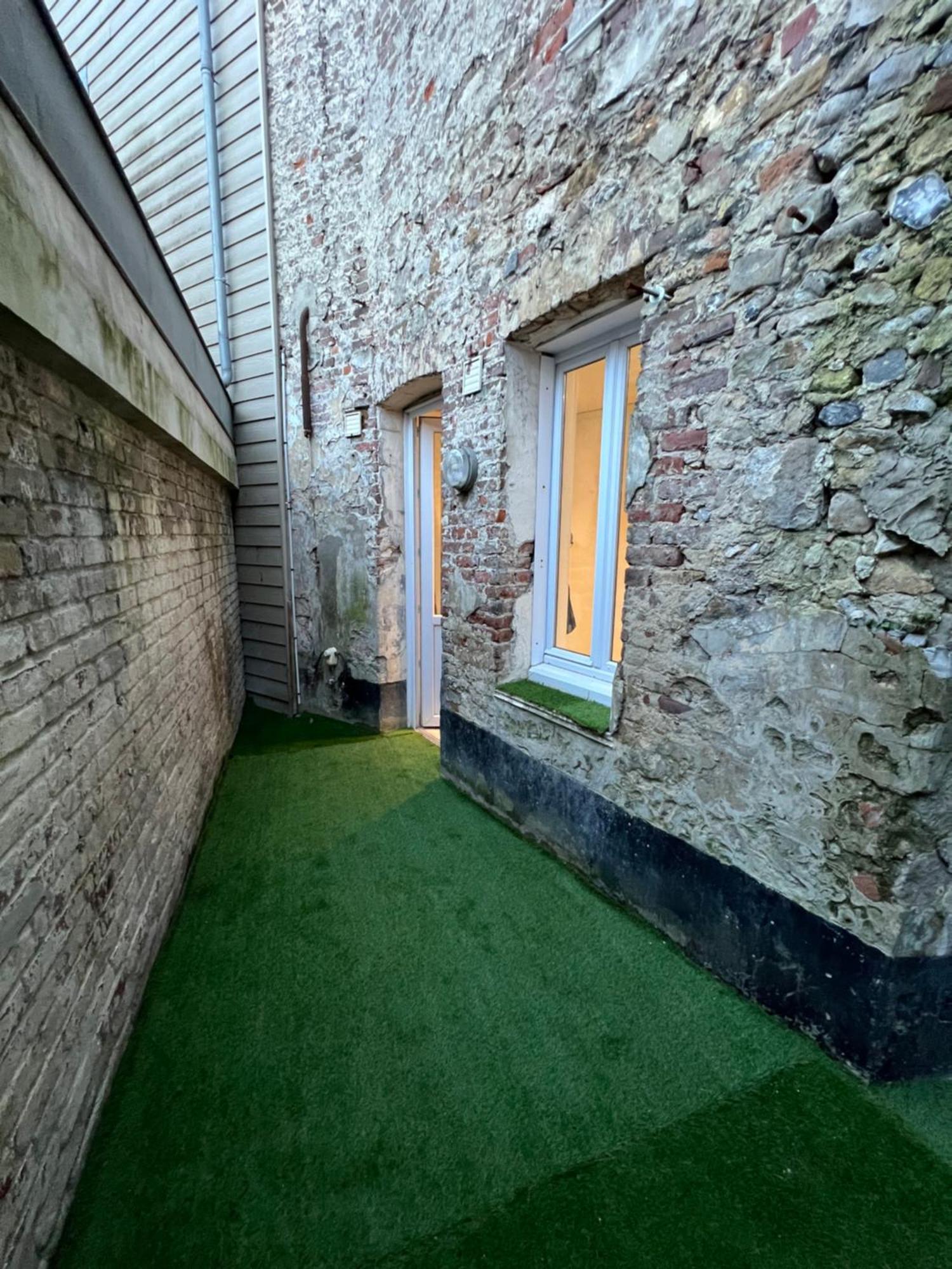 Appartement Au Petit Bonheur à Étaples Extérieur photo